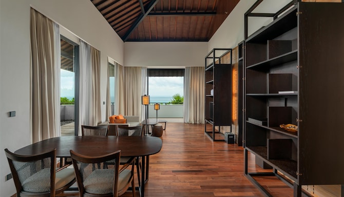 Radisson Blu Hotel, Bali Uluwatu - Ocean View Suite