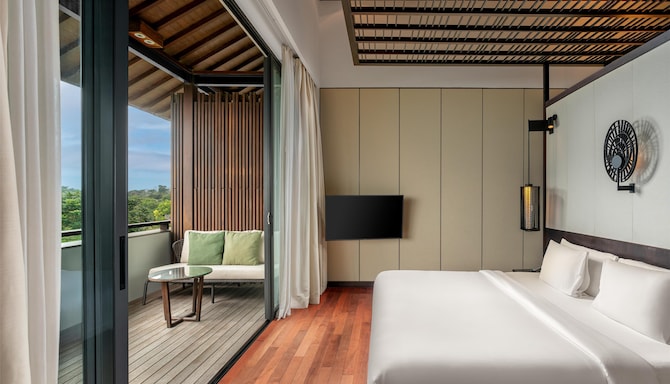 Radisson Blu Hotel, Bali Uluwatu - Ocean View Suite