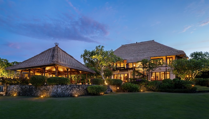 Radisson Blu Hotel, Bali Uluwatu - Junior Suite Cliff Ocean View