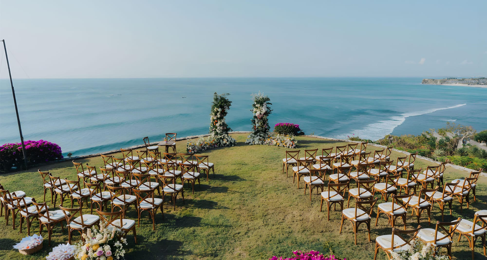 Radisson Blu Hotel, Bali Uluwatu - Wedding Intimate