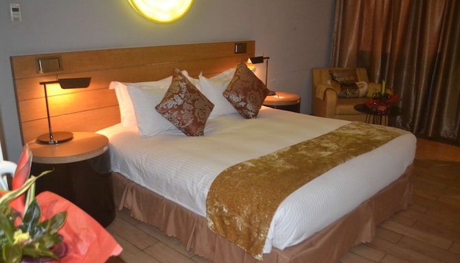 Radisson Blu Hotel, Bamako — номер Standard