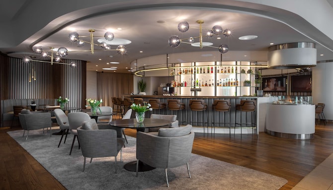 Radisson Blu Hotel, Basel - Rein Bar