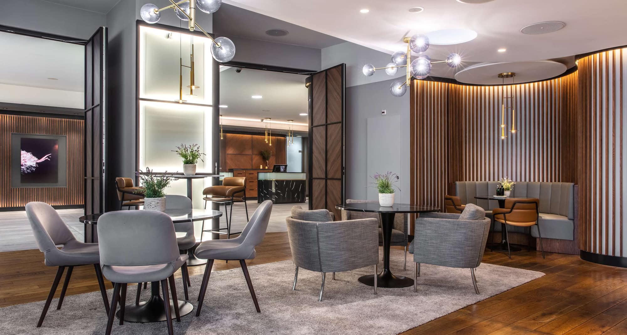 Radisson Blu Hotel, Basel - Rein Bar