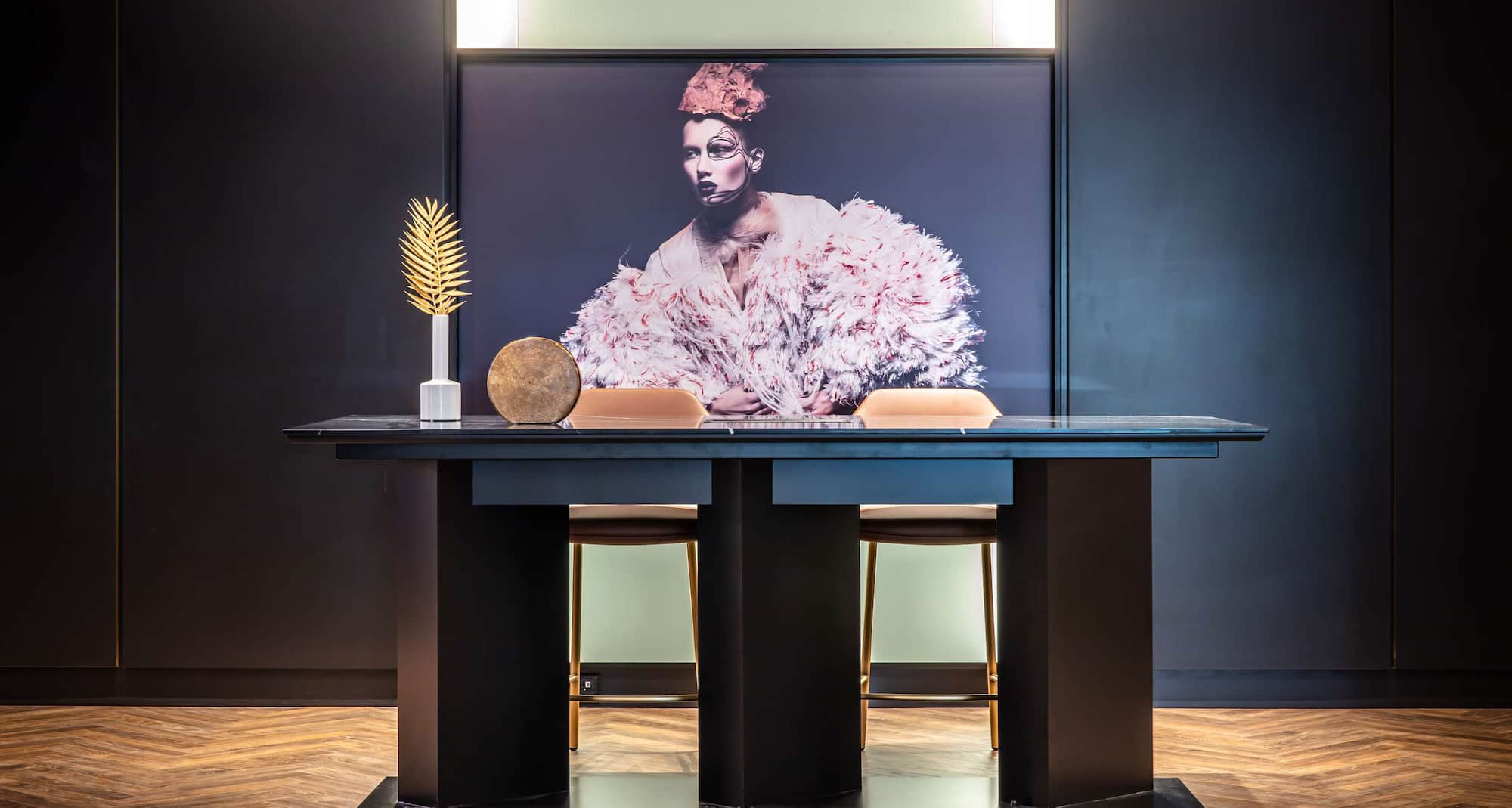 Radisson Blu Hotel, Basel - Foyer welcome area