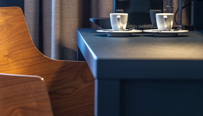 Radisson Blu Hotel, Basel - Zimmer Annehmlichkeiten