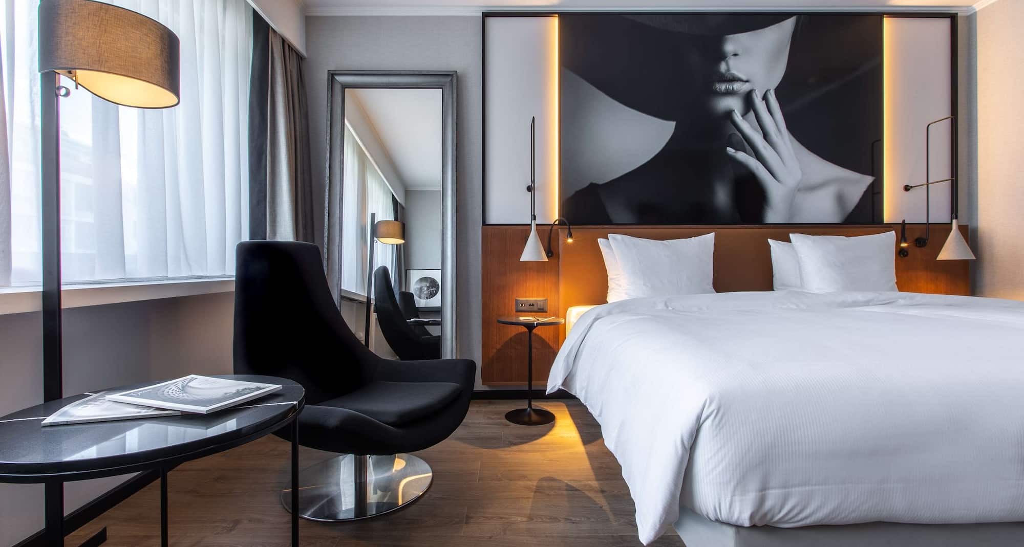 Radisson Blu Hotel, Basel - Superior Room