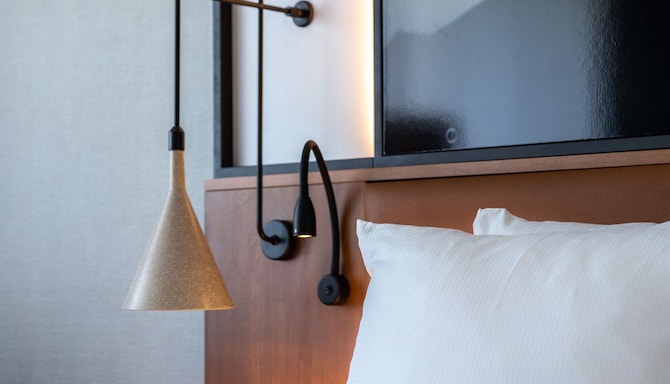 Radisson Blu Hotel, Basel - Zimmer Annehmlichkeiten