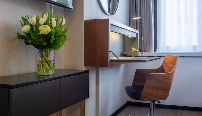 Radisson Blu Hotel, Basel - Gaestezimmer