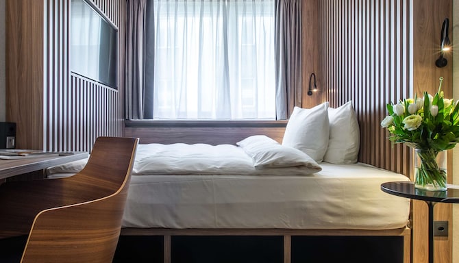 Radisson Blu Hotel, Basel - Gaestezimmer