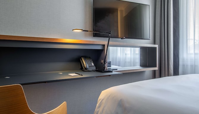 Radisson Blu Hotel, Basel - Gaestezimmer