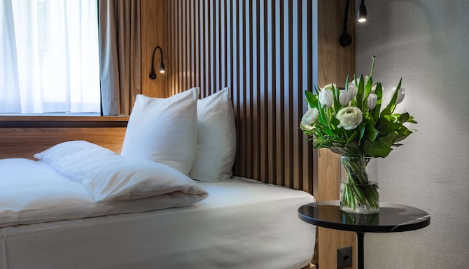 Radisson Blu Hotel, Basel - Gaestezimmer