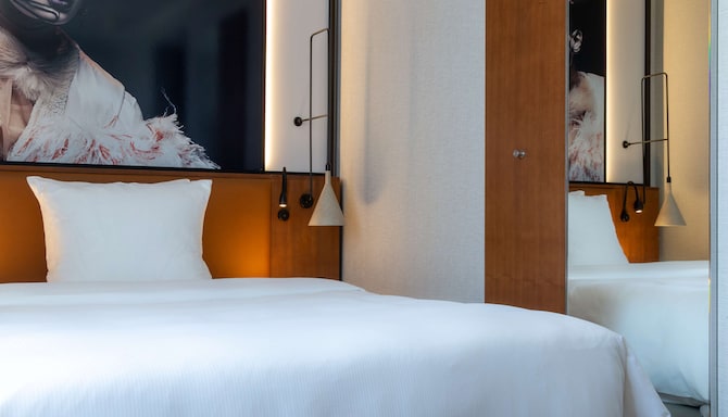 Radisson Blu Hotel, Basel - Gaestezimmer