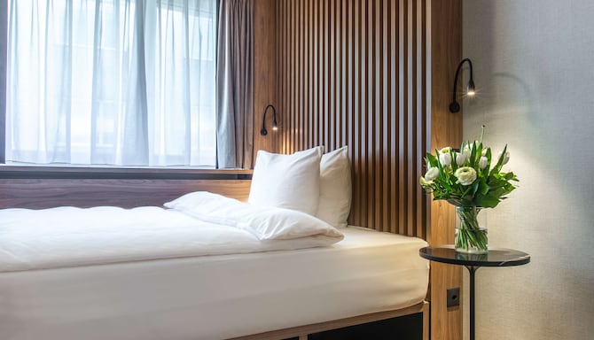 Radisson Blu Hotel, Basel - Gaestezimmer