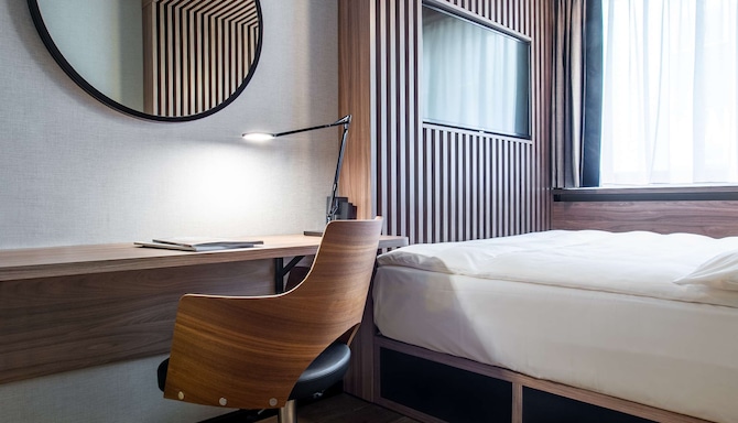 Radisson Blu Hotel, Basel - Gaestezimmer