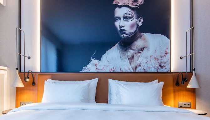 Radisson Blu Hotel, Basel - Zimmer Annehmlichkeiten