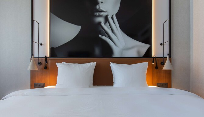 Radisson Blu Hotel, Basel - Superior Zimmer