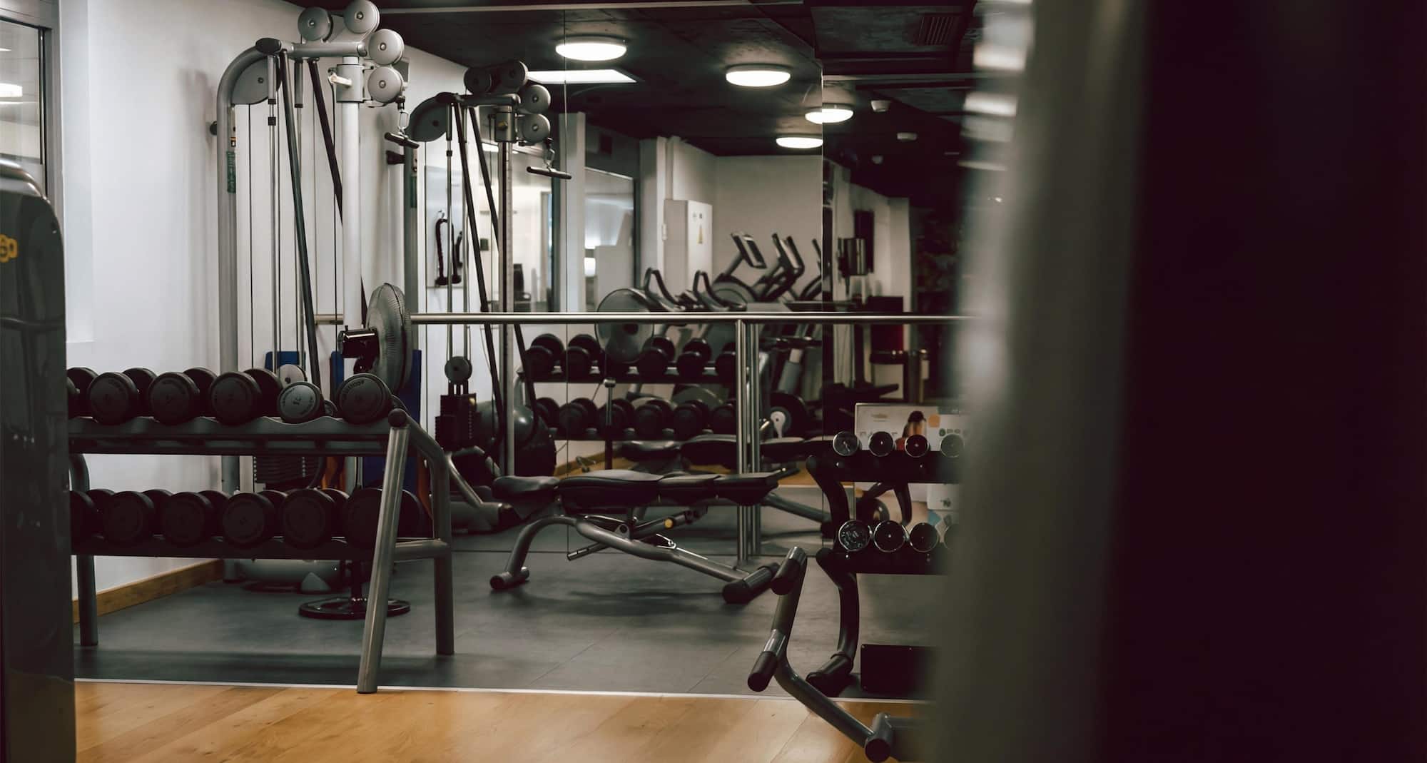 Radisson Blu Hotel, Basel - Fitness Wellness