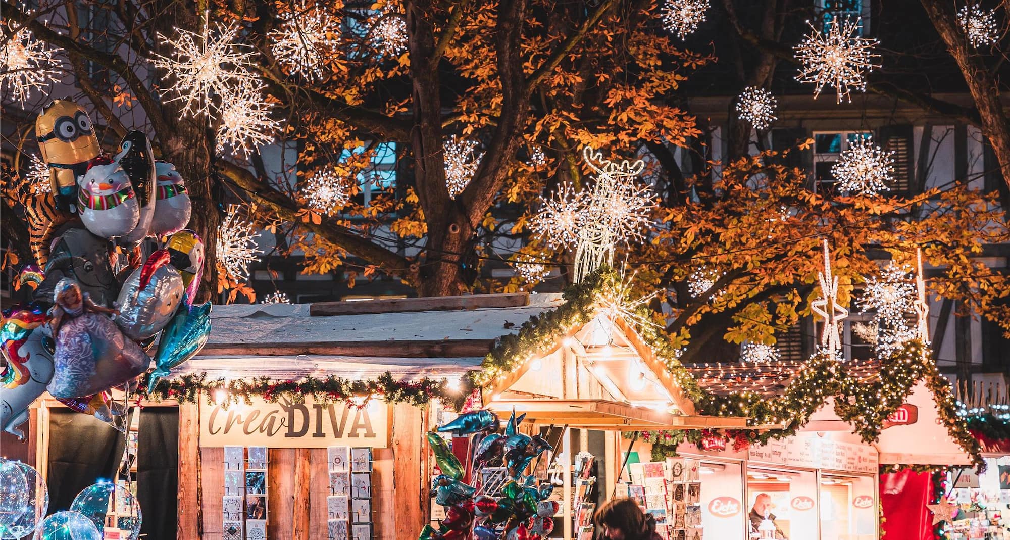 Radisson Blu Hotel, Basel - Weihnachtsmarkt
