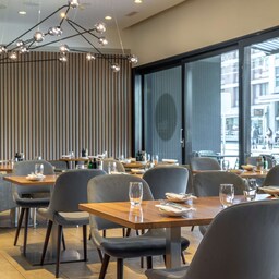 Radisson Blu Hotel, Basel - Breakfast area