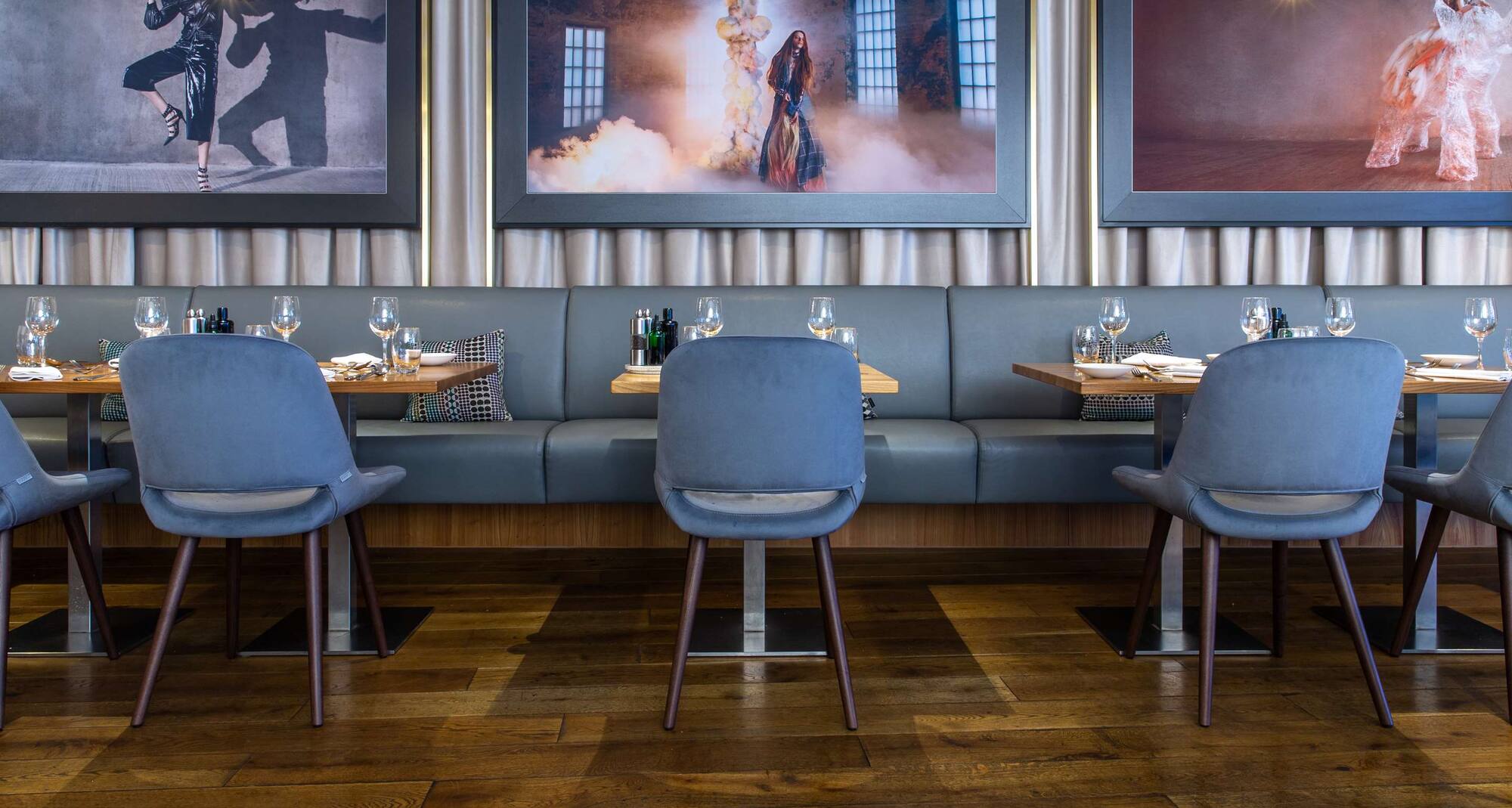 Radisson Blu Hotel, Basel - Rein Bar and Restaurant