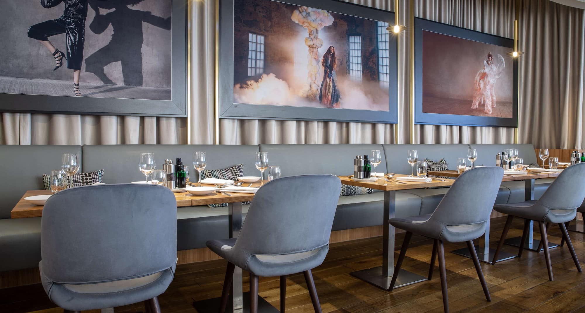 Radisson Blu Hotel, Basel - Rein Bar & Restaurant