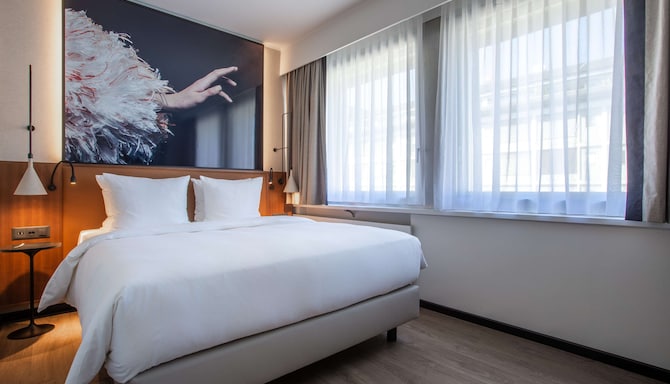 Radisson Blu Hotel, Basel - Suite