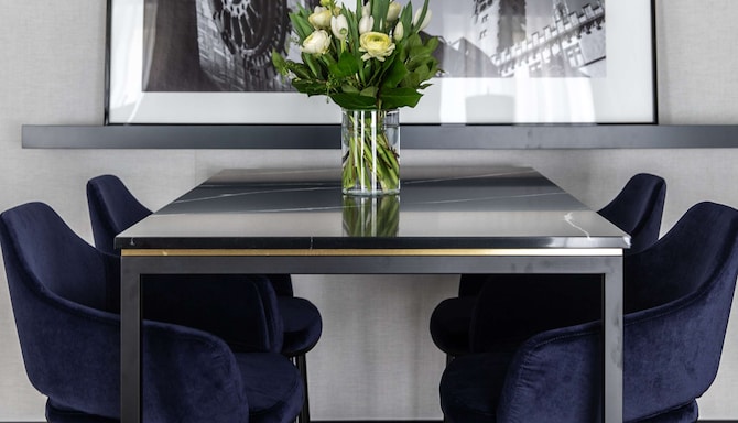 Radisson Blu Hotel, Basel - Suite