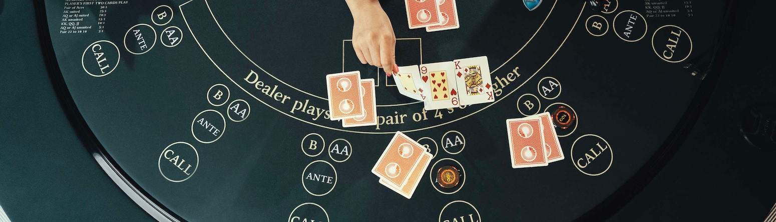 Radisson Blu Hotel, Batumi - Casino