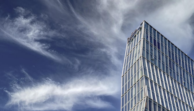 Radisson Blu Hotel, Batumi - Exterior