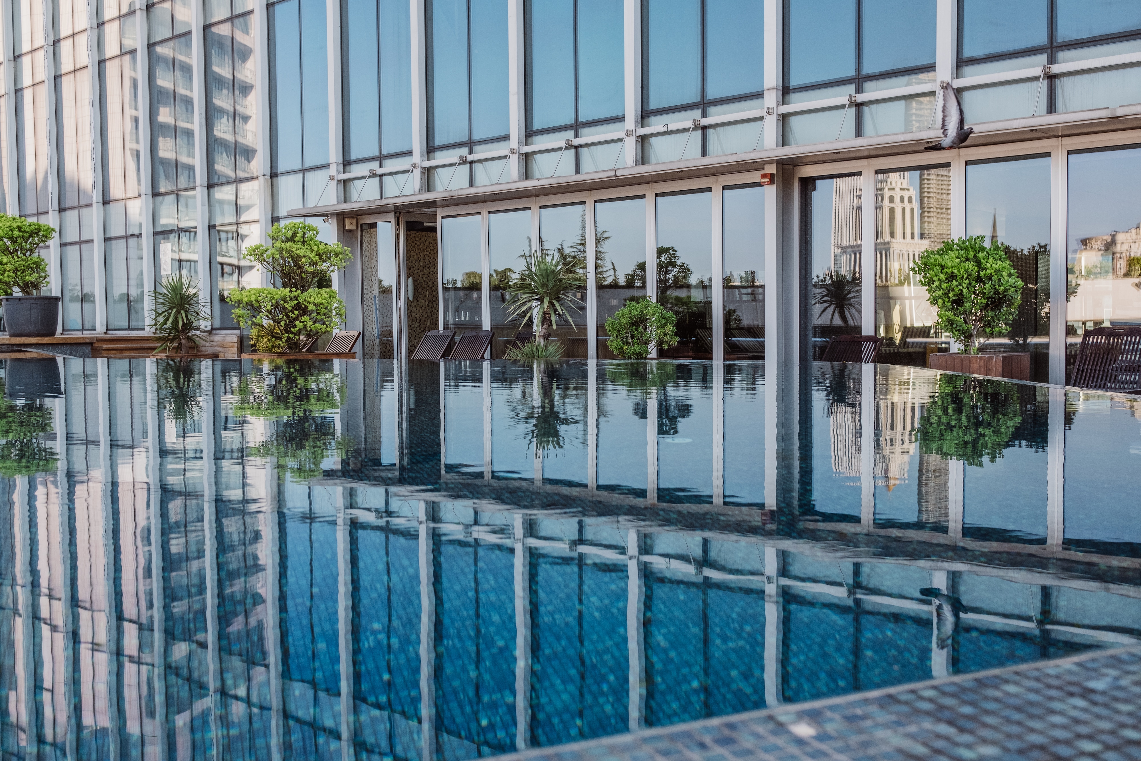 Radisson Blu Hotel, Batumi - Batumi aerial view