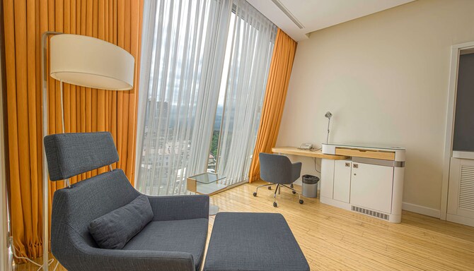 Radisson Blu Hotel, Batumi - Family Room