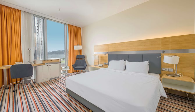 Radisson Blu Hotel, Batumi - Standard room Sea view