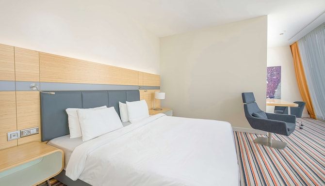 Radisson Blu Hotel, Batumi - Premium Room sea view