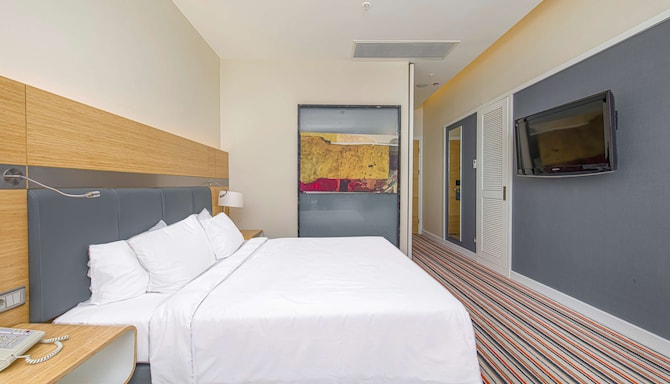 Radisson Blu Hotel, Batumi - Standard room Sea view