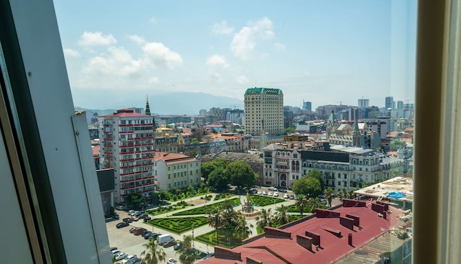 Radisson Blu Hotel, Batumi - Guest room view