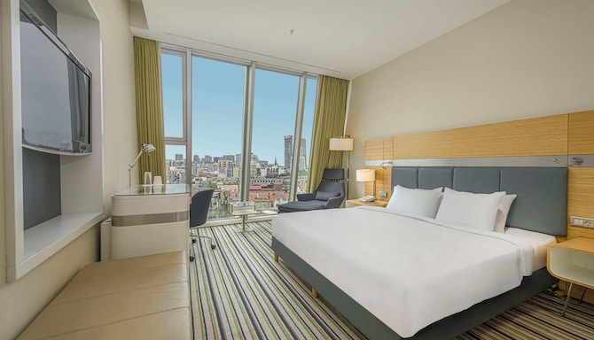 Radisson Blu Hotel, Batumi - Гостевые номера
