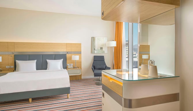 Radisson Blu Hotel, Batumi - Гостевые номера