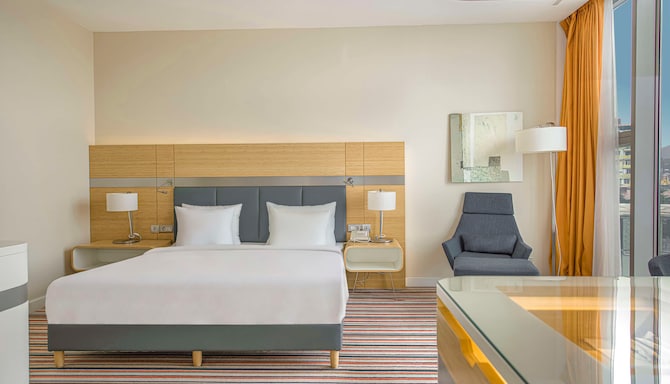 Radisson Blu Hotel, Batumi - Гостевые номера