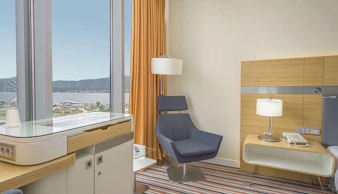 Radisson Blu Hotel, Batumi - Гостевые номера