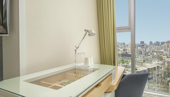 Radisson Blu Hotel, Batumi - Гостевые номера