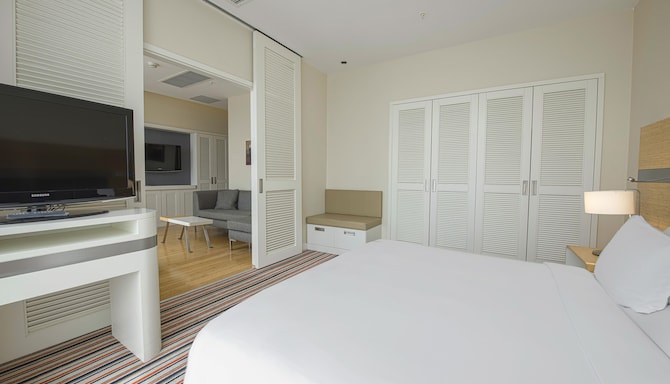 Radisson Blu Hotel, Batumi - Family Room