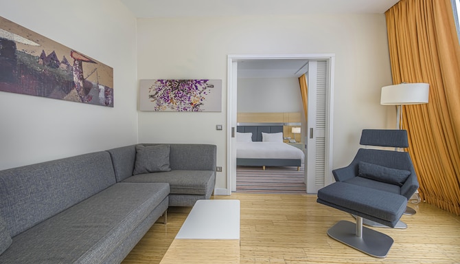 Radisson Blu Hotel, Batumi - Family Room