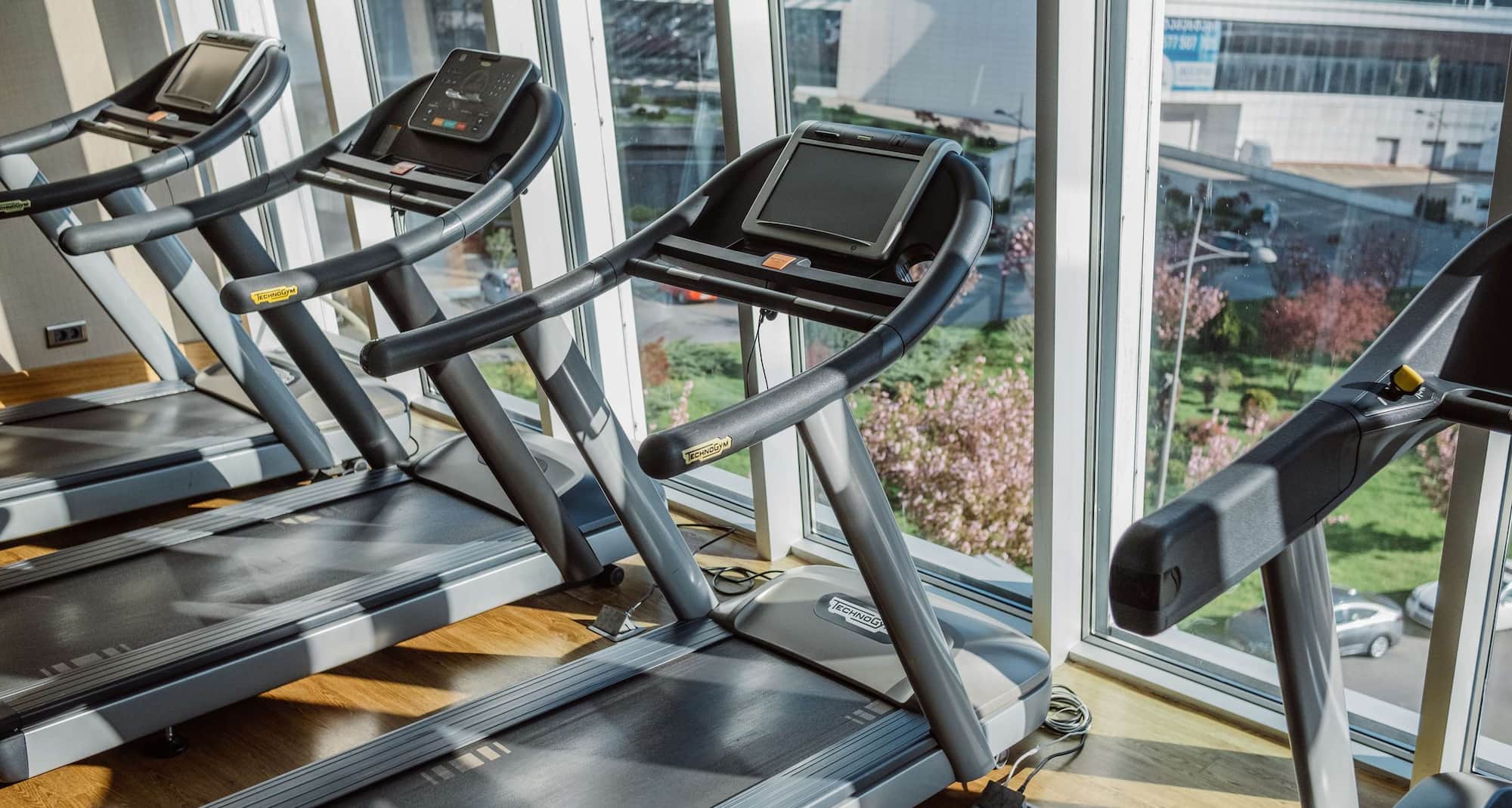 Radisson Blu Hotel, Batumi - Fitness center