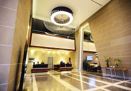 Radisson Blu Hotel, Batumi - Lobby