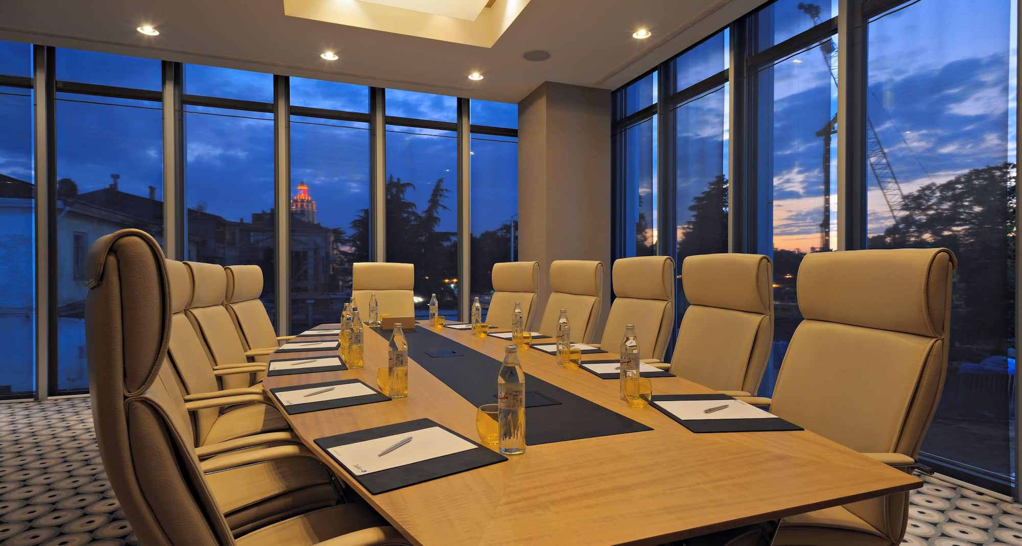 Radisson Blu Hotel, Batumi - חדר ישיבות