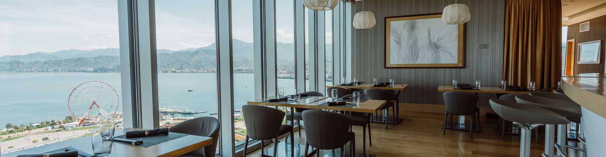 Radisson Blu Hotel, Batumi - Restaurant Umami