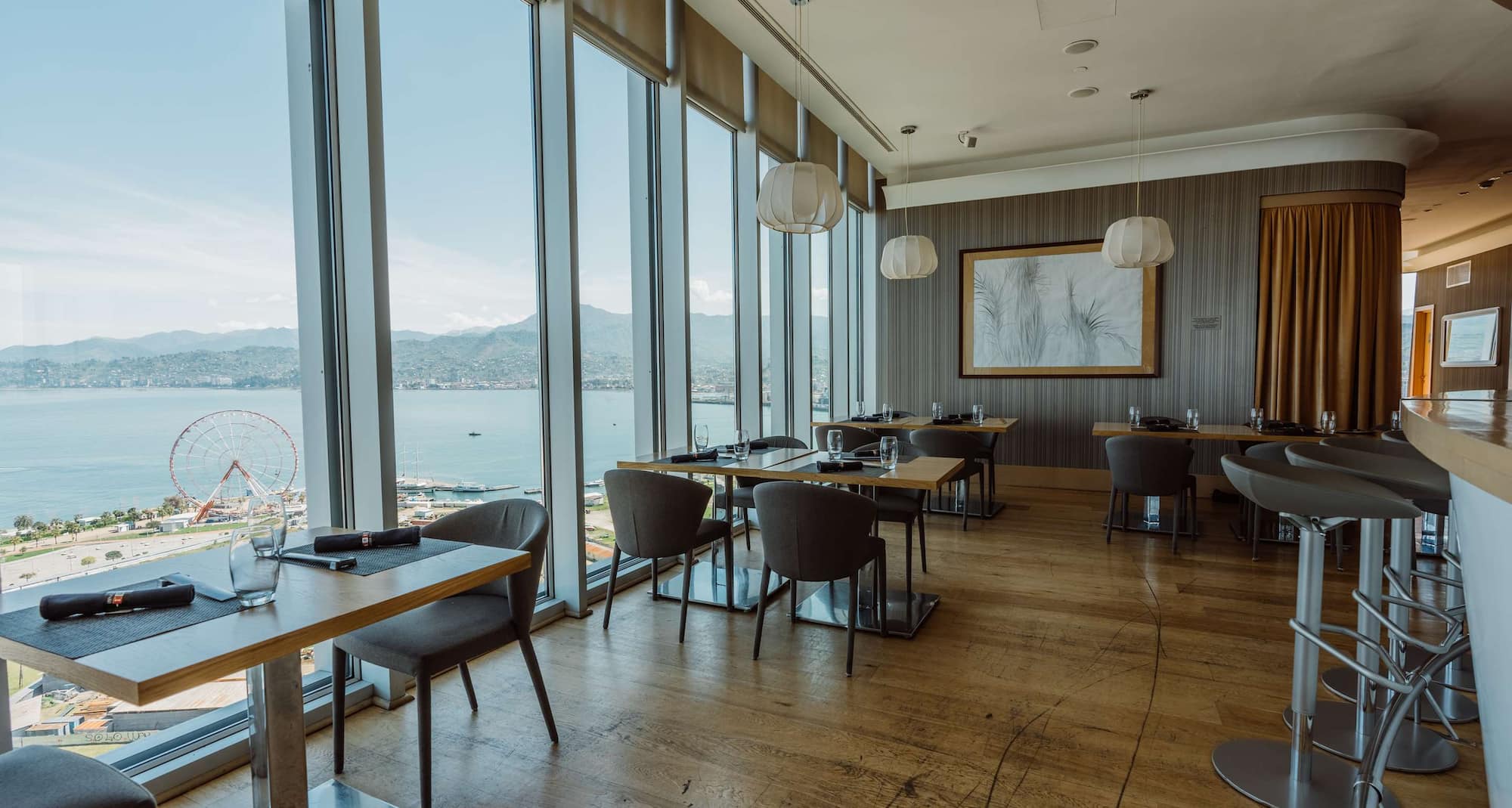 Radisson Blu Hotel, Batumi - Restaurant Umami