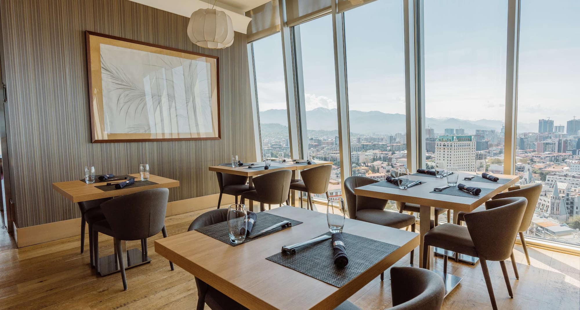 Radisson Blu Hotel, Batumi - Restaurant Umami