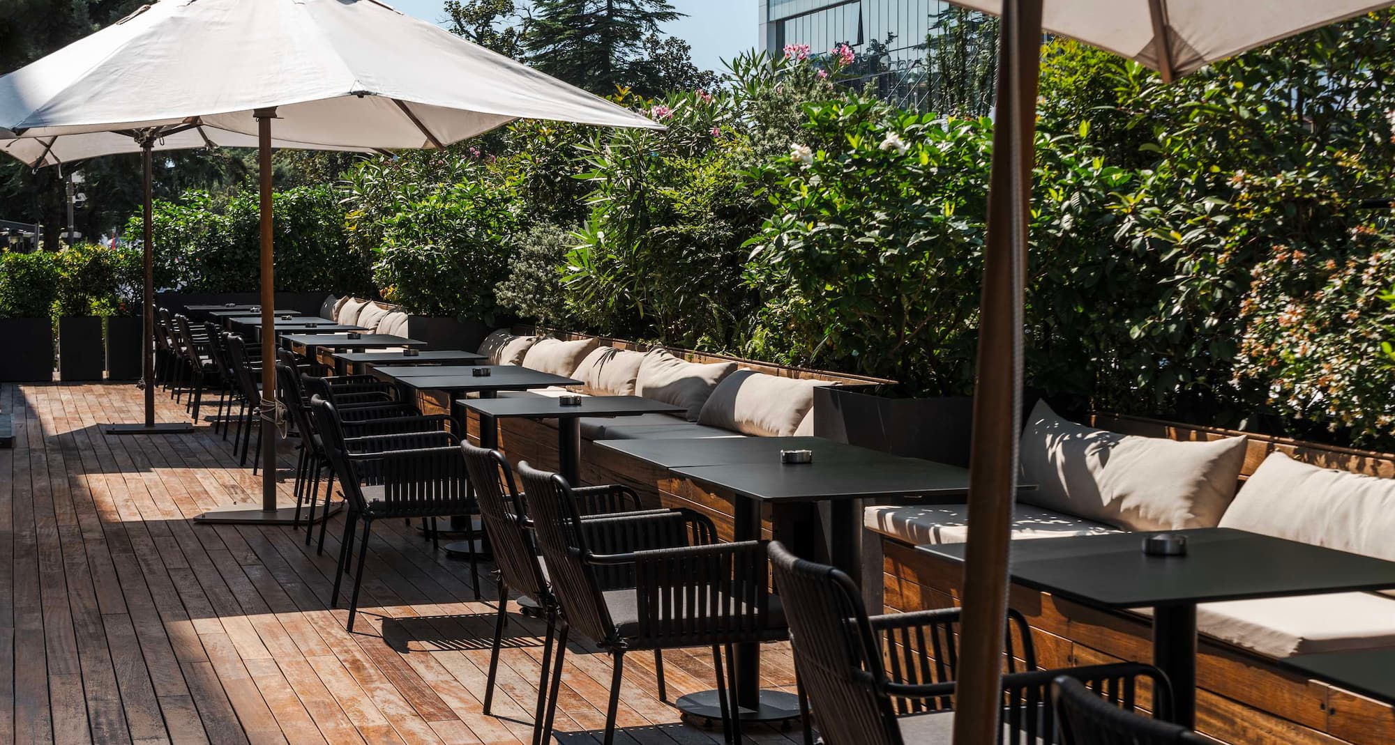 Radisson Blu Hotel, Batumi - Medea Terrace