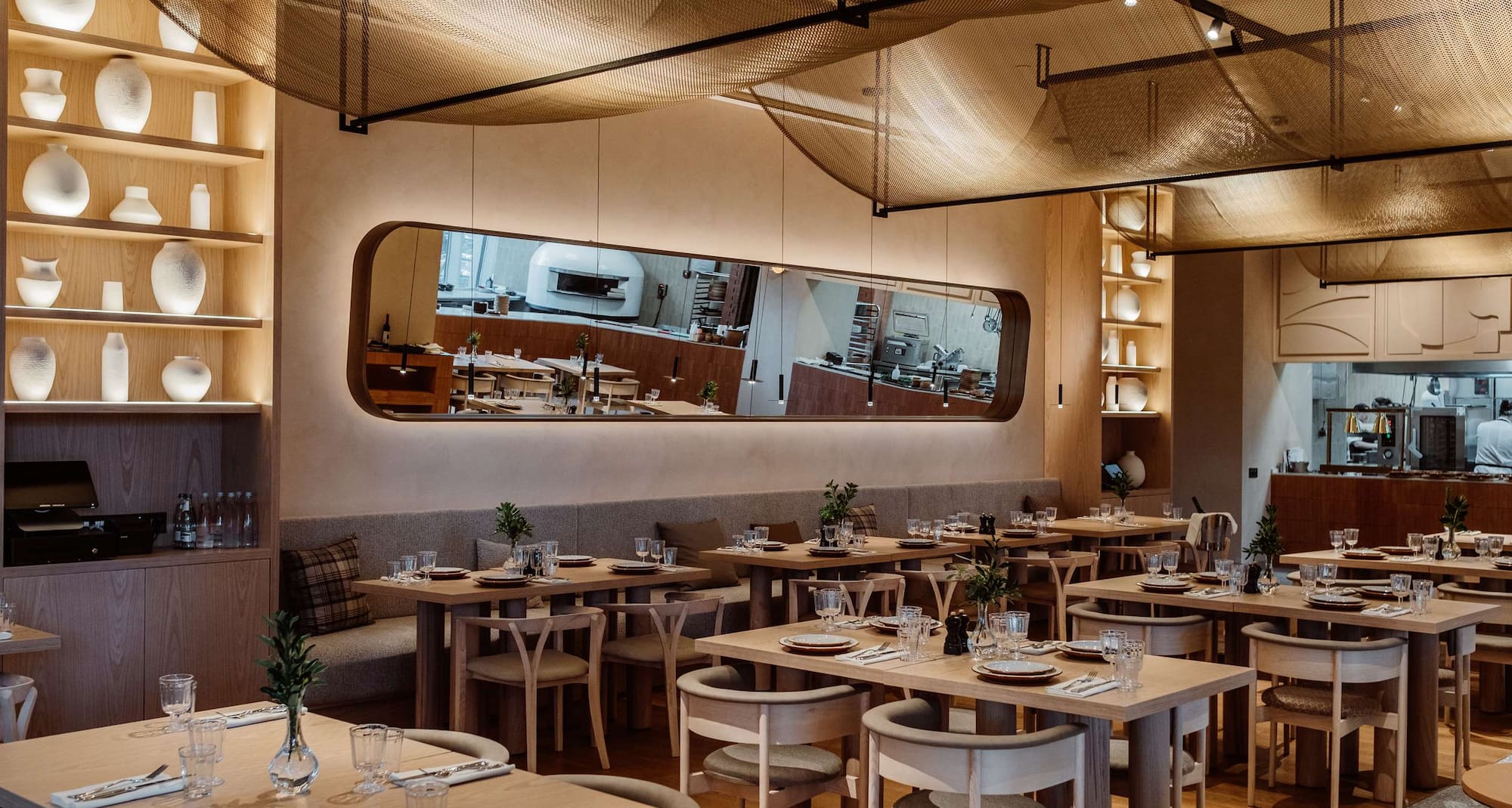 Radisson Blu Hotel, Batumi - Medea Restaurant